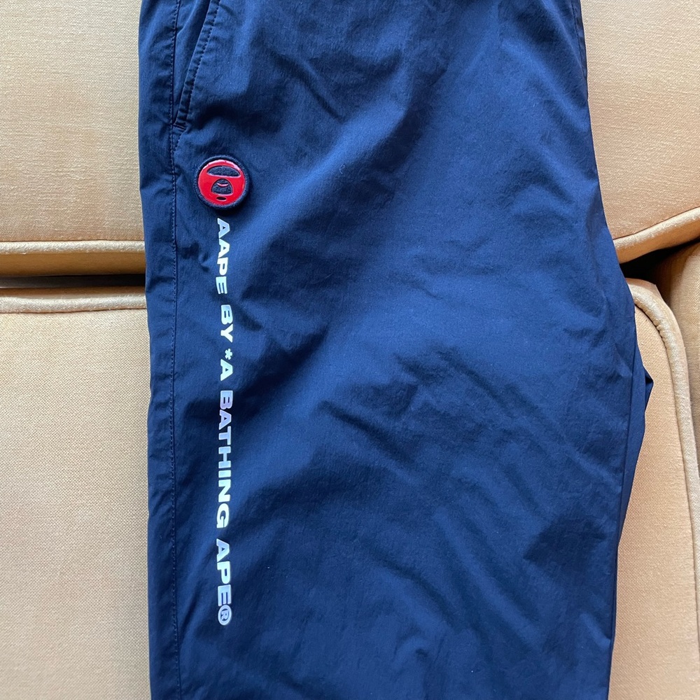 AAPE BY *A BATHING APE | Nylon Pants